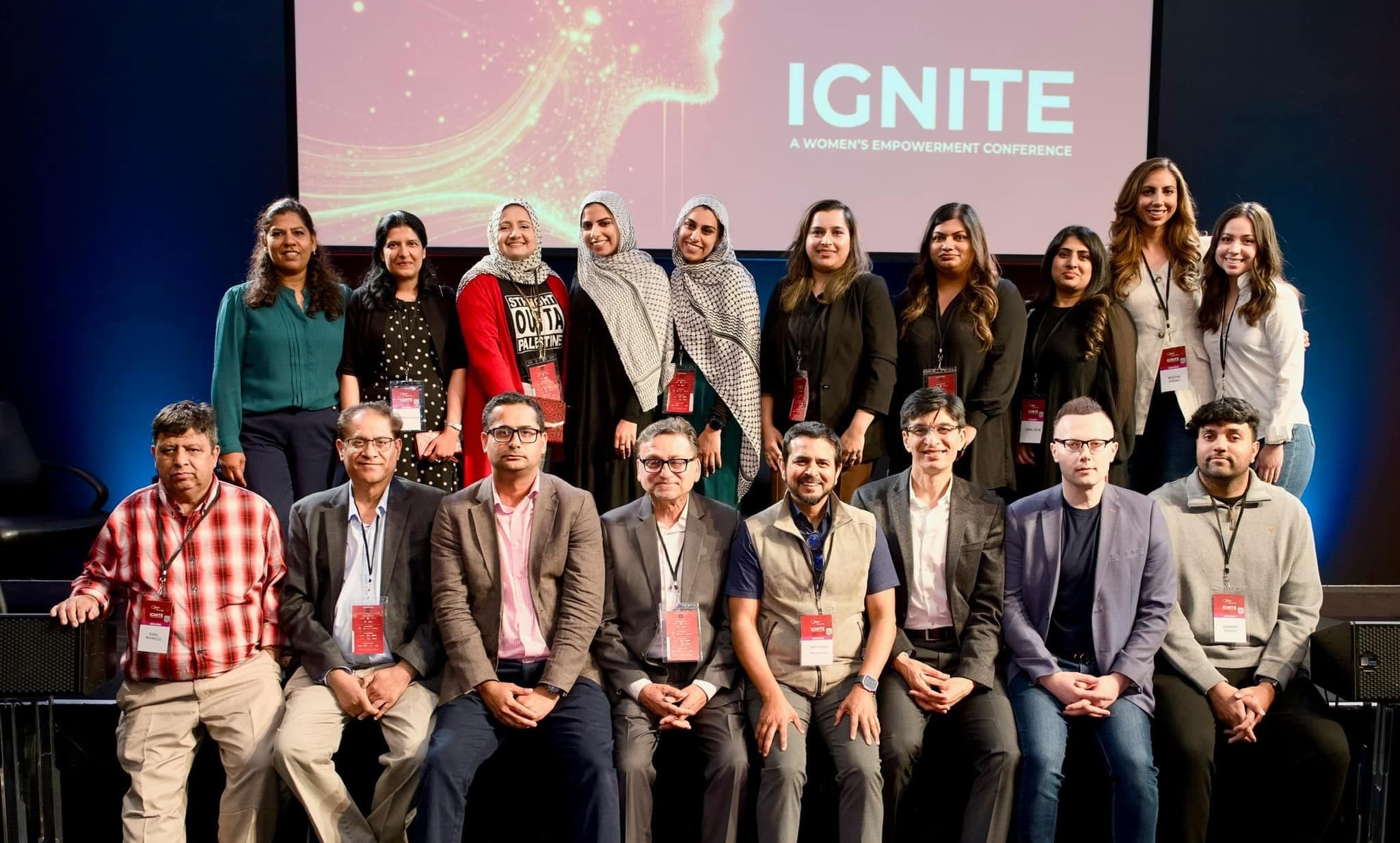 IGNITE - A Women's Empowerment Conference