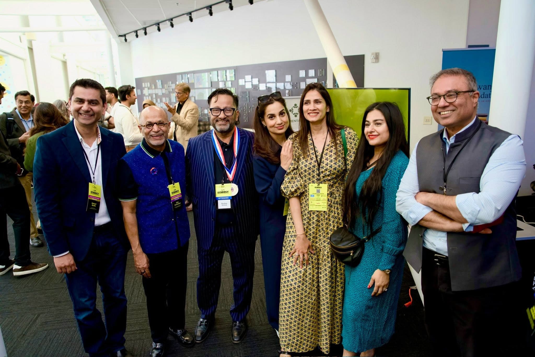 SYNERGY - Leadership Forum 2025
