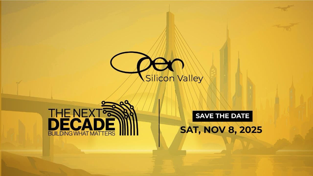 OPEN Silicon Valley Events Collage