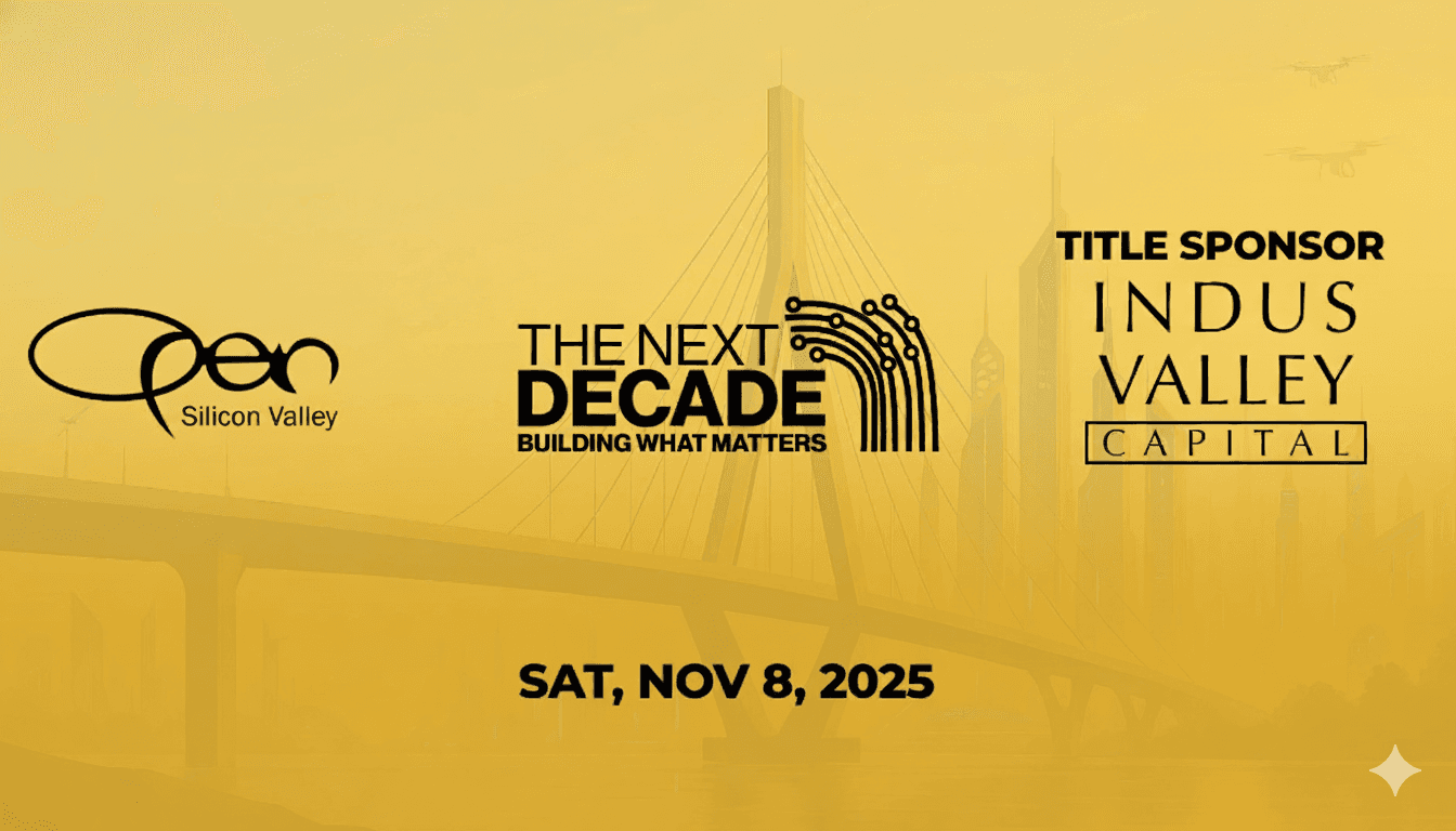 Annual Forum 2025 - THE NEXT DECADE