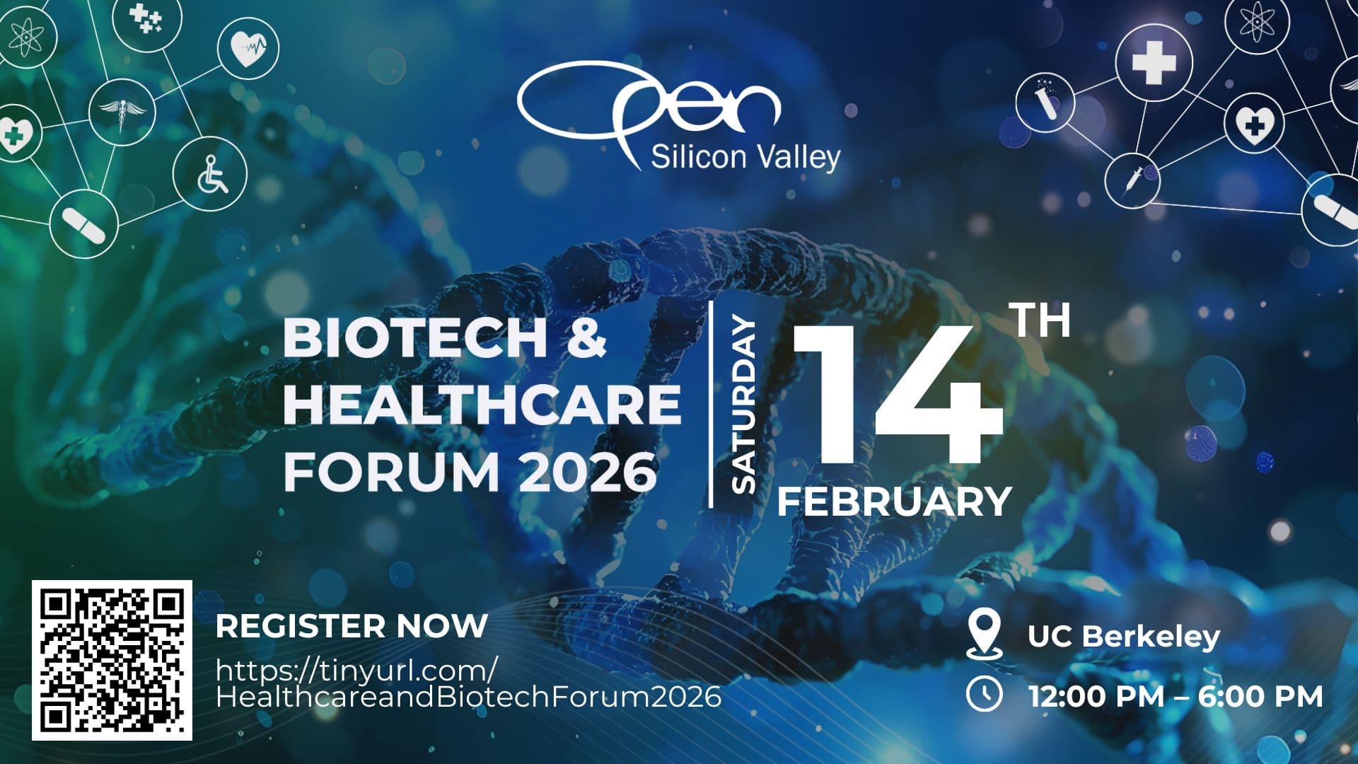 Biotech & Healthcare Forum 2026