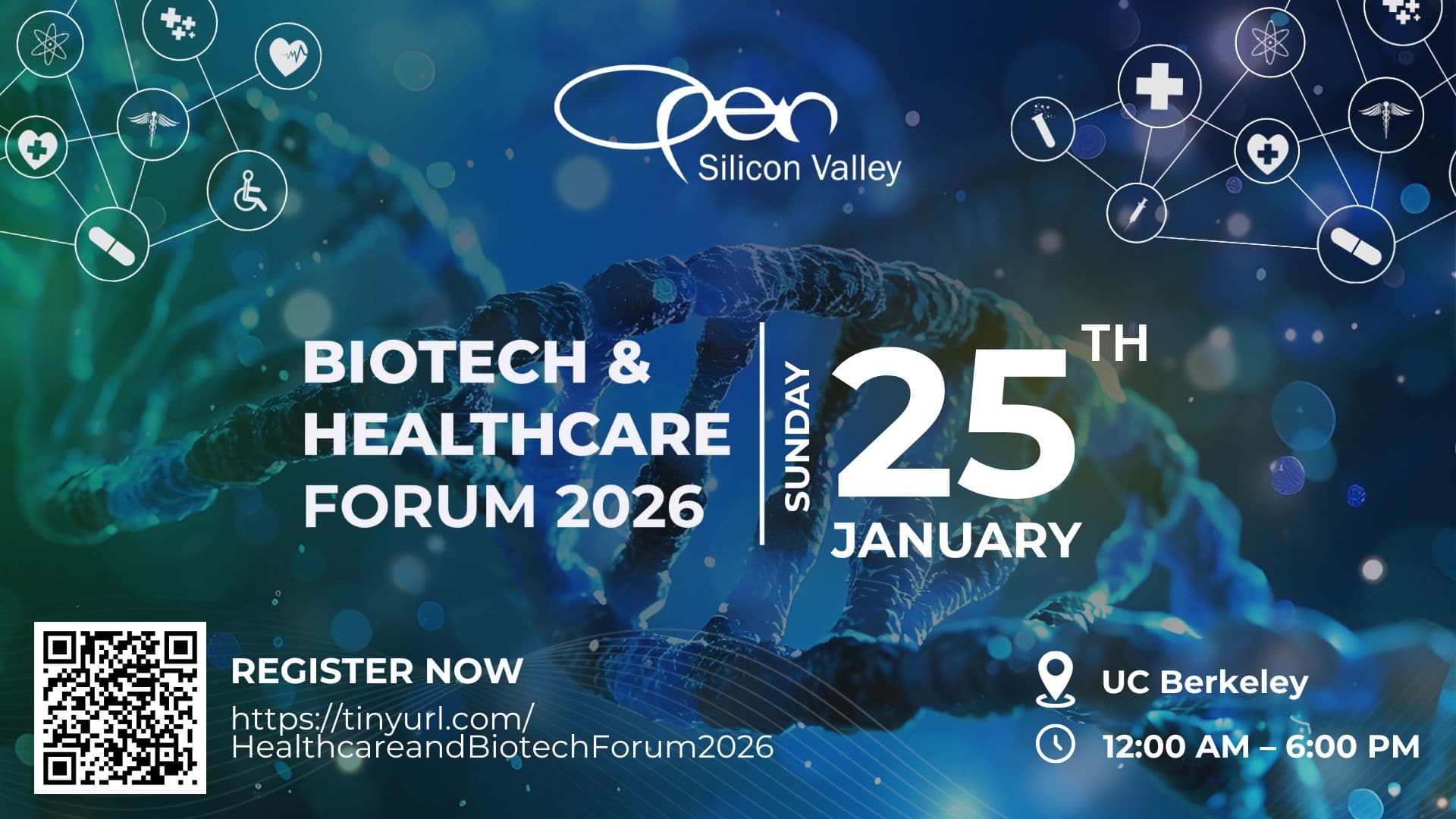 Biotech & Healthcare Forum 2026