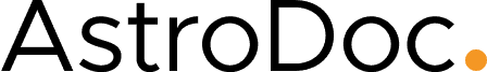 AstroDoc logo