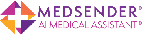 Medsender logo