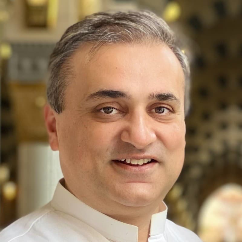 Dr. Ahmed Ijaz Shah, MD, MPH