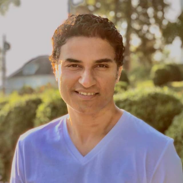 Ali N. Khan