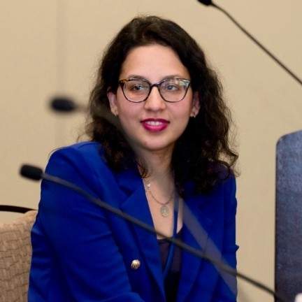 Arooba Kazmi