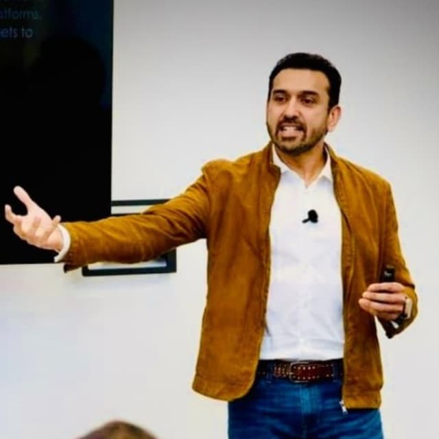 Ausaf Masud