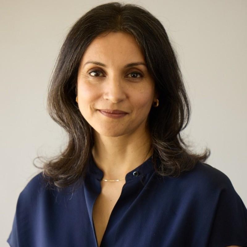Ghazala Siddiqui