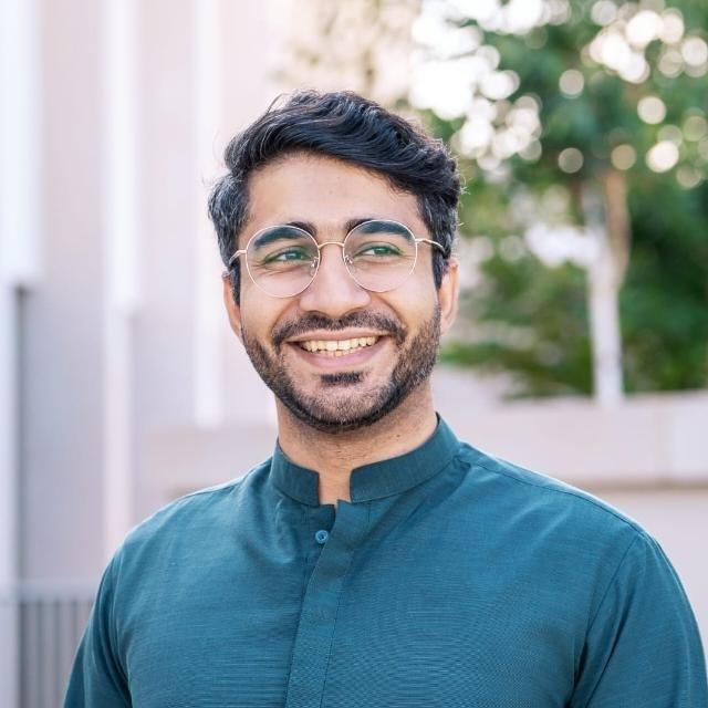 Haroon Yasin