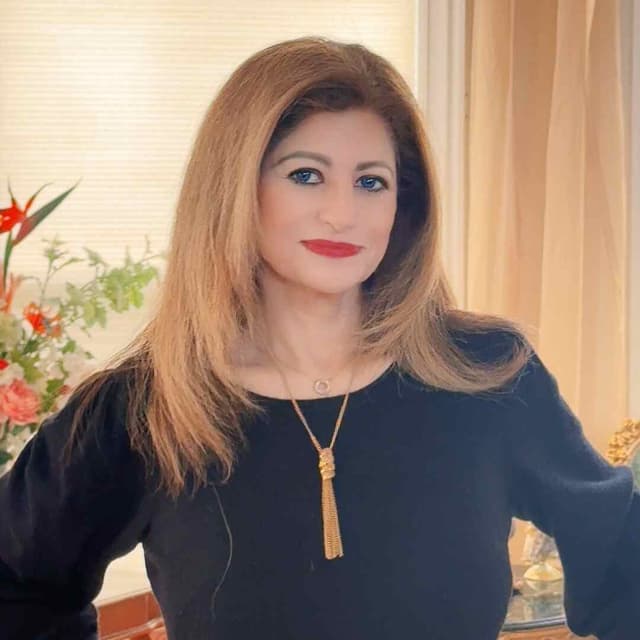 Iraj Jasmine Ali