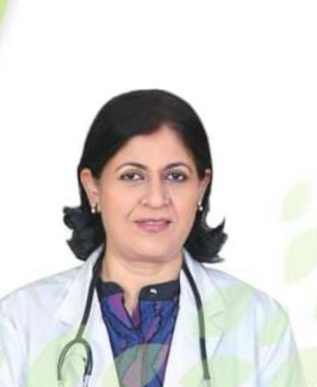 Dr. Nabila Najam