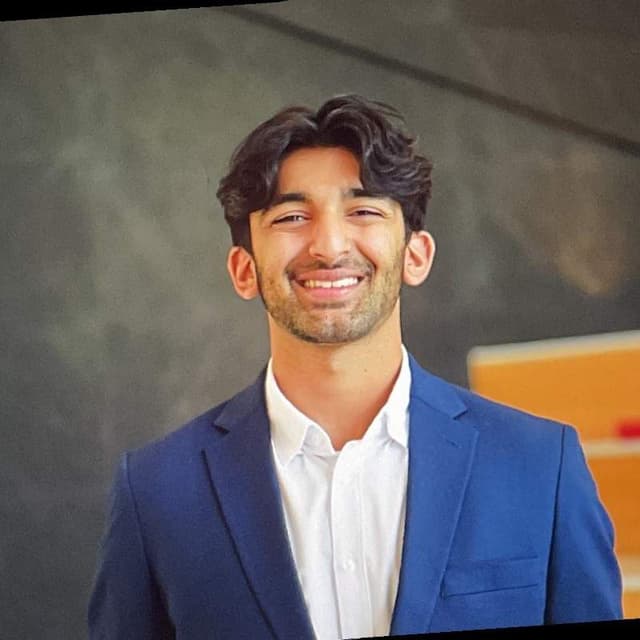 Shahmir Lodhi