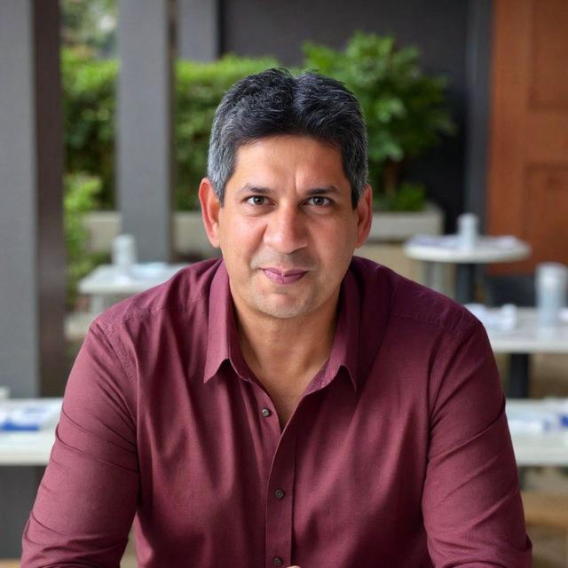 Zia Yusuf