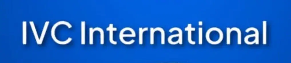 IVC International logo