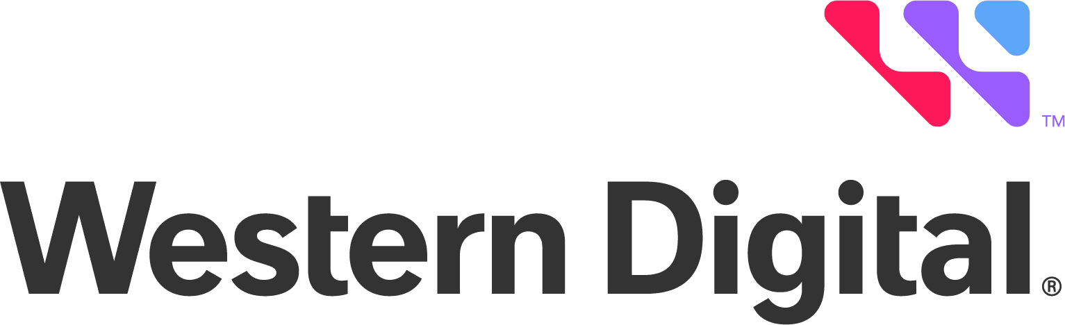 Western Digital logo