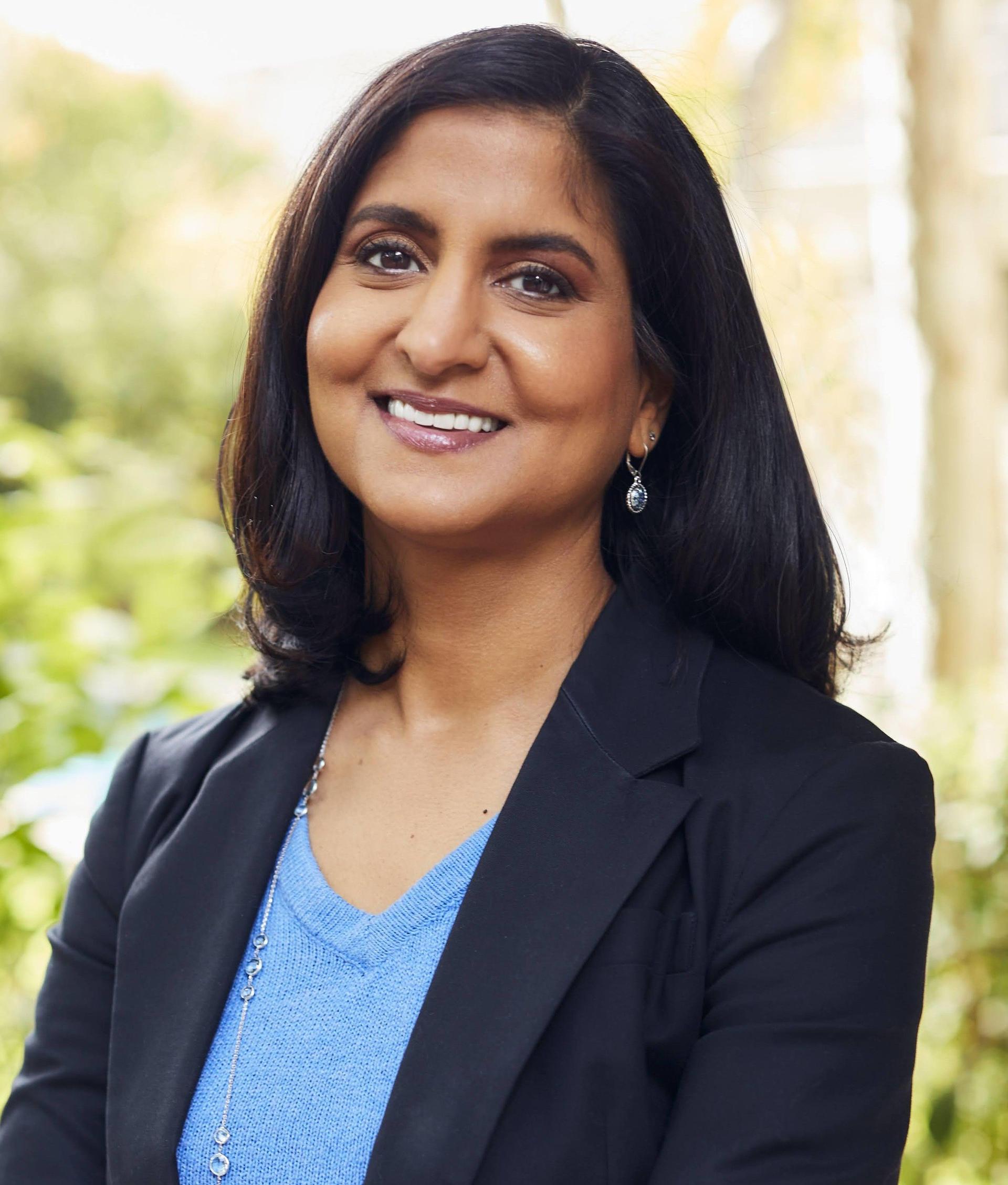 Tehmina Jaffer