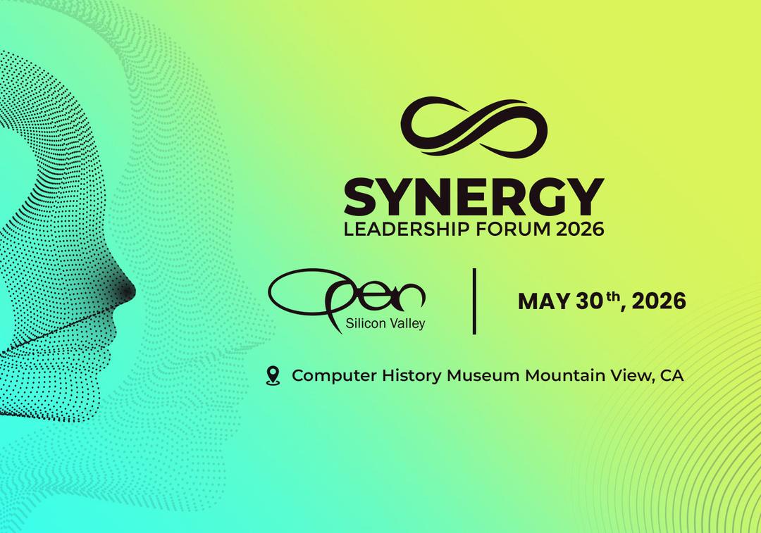 Sknerty SYNERGY 2026 | OPEN Silicon Valley Forums