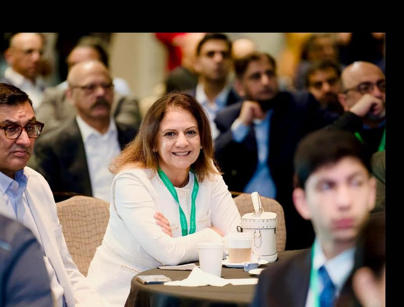 Moment from OPEN Forum
