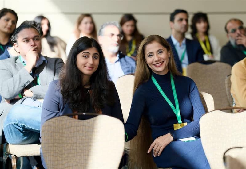 Moment from OPEN Forum