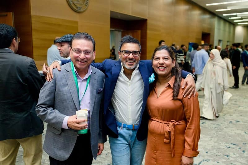 Moment from OPEN Forum