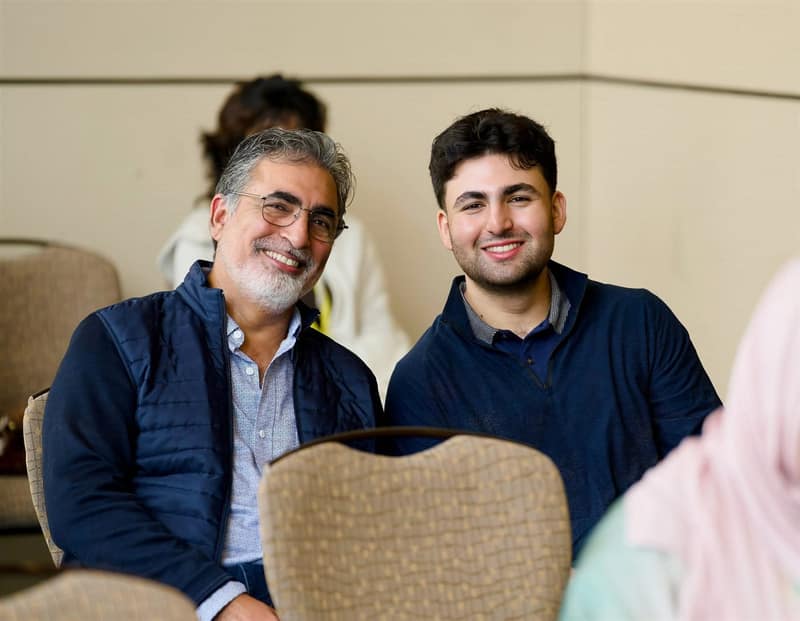 Moment from OPEN Forum