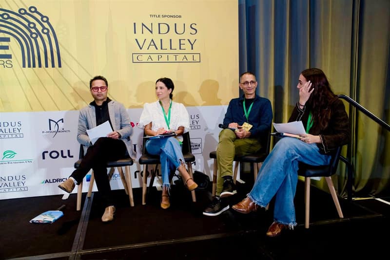 Moment from OPEN Forum